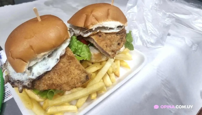 Pizzeria La Flaca -  Comidas Y Bebidas - Montevideo