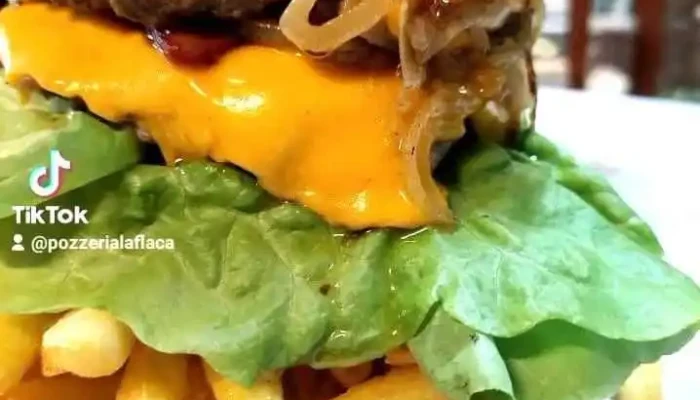 Pizzeria La Flaca -  Videos - Montevideo