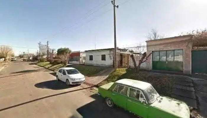 Pizzeria La Gran Manzana -  Street View Y 360 - Mercedes