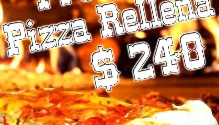 Pizzeria La Herradura Menu - Las Toscas