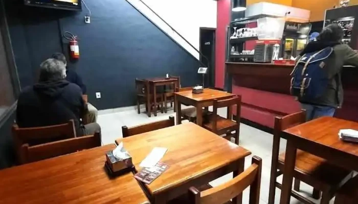 Pizzeria La Isla Todas - Montevideo