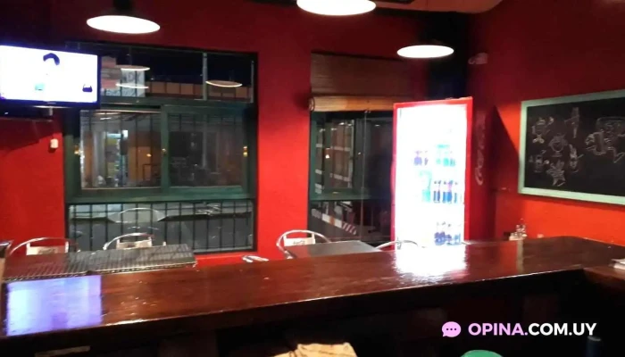 Pizzeria La Nueva Torre -  Ambiente - Maldonado