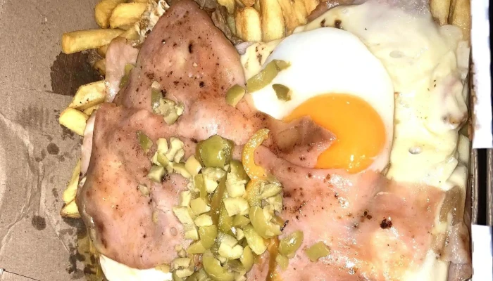 Pizzeria La Paloma Comentario 5 - Montevideo