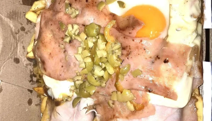 Pizzeria La Paloma Todo - Montevideo