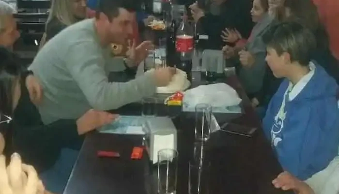 Pizzeria La Piedra Ambiente - Rio Branco