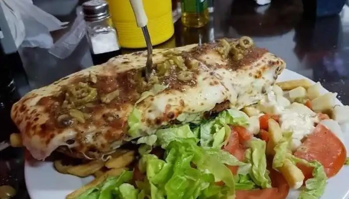 Pizzeria La Piedra Comida Y Bebida - Rio Branco