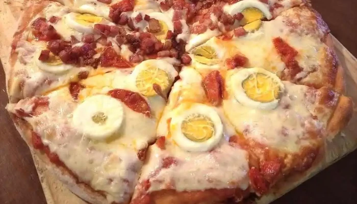 Pizzeria La Posta Todas - Solís de Mataojo