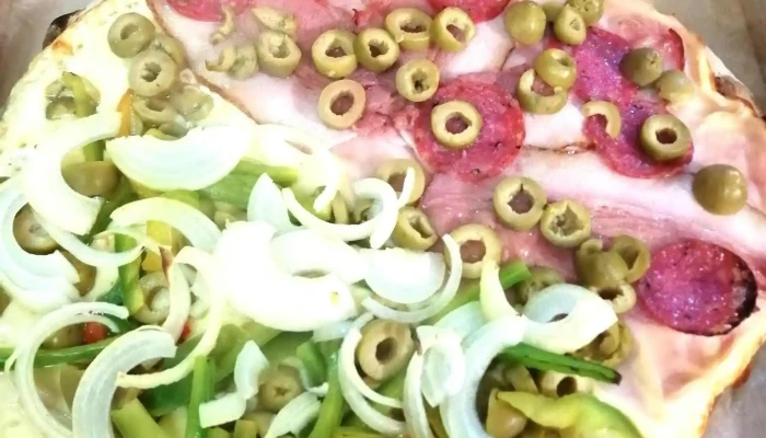 Pizzeria La Ruta -  Pizza - Montevideo