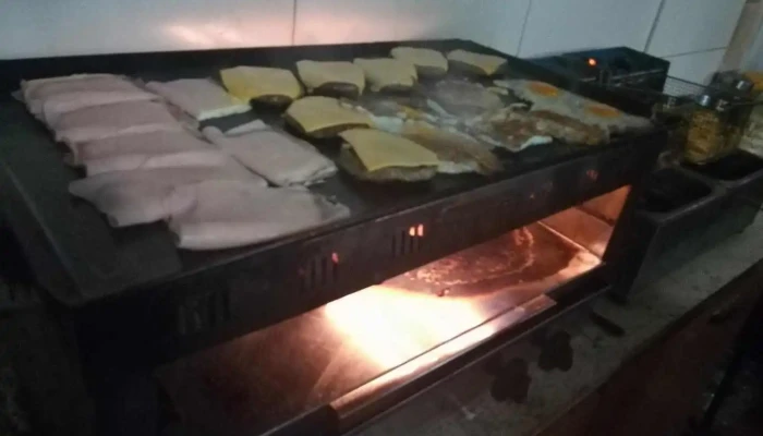 Pizzeria La Sede -  Ambiente - Santa Rosa