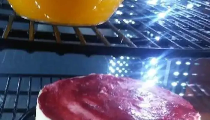 Pizzeria La Tabla Comida Y Bebida - Sauce