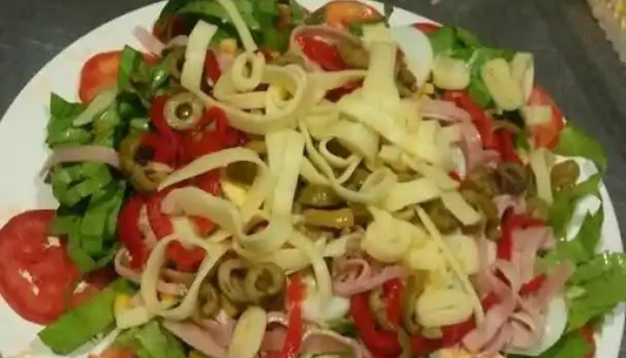 Pizzería "La Tabla" - Sauce