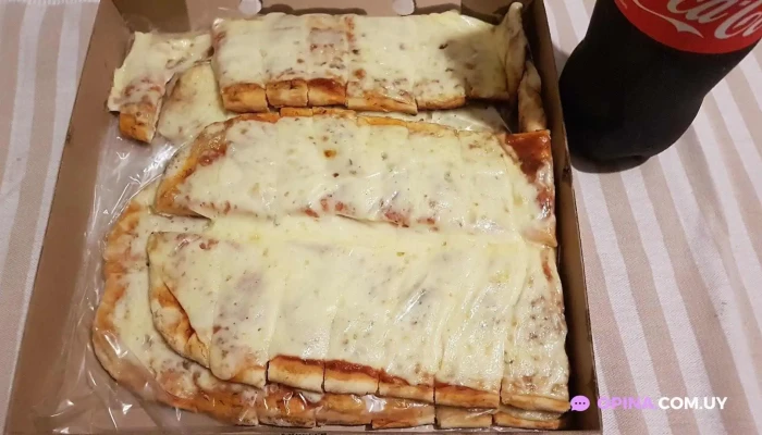 Pizzeria La Tapera -  Comida Y Bebida - Pando