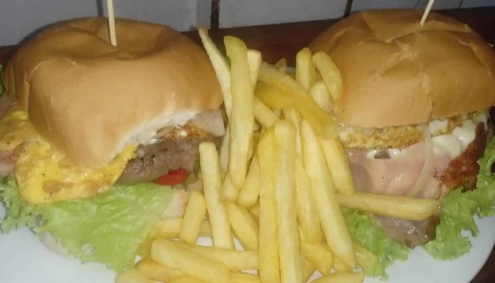 Pizzeria La Unica Comida Y Bebida - Pando