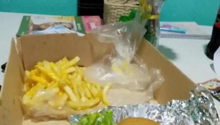 Pizzeria La Unica Papas Fritas - Pando