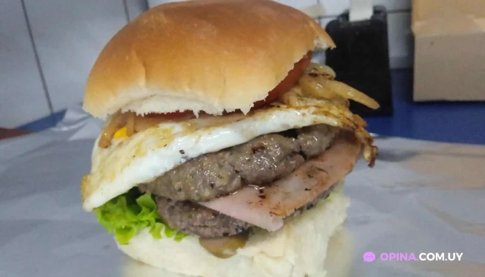 Pizzeria La Unica Todas - Pando