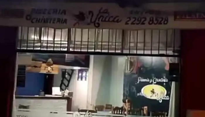 Pizzeria La Unica Videos - Pando