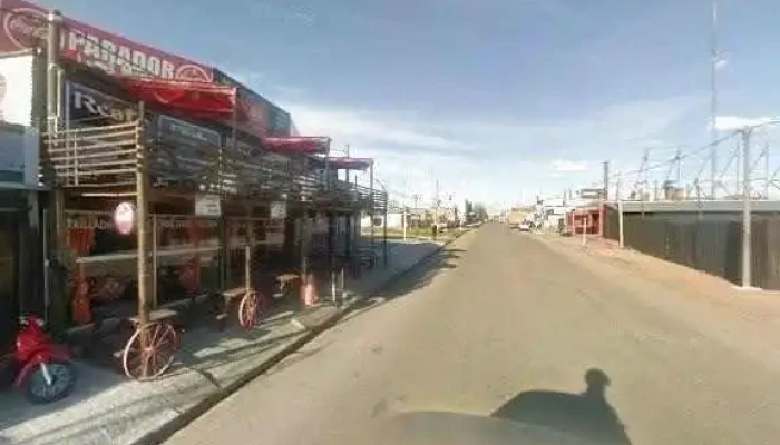 Pizzeria Las 3 Marias Street View Y 360 - Florencio S&aacute;nchez