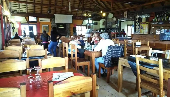 Pizzeria Las 3 Marias Todas - Florencio S&aacute;nchez