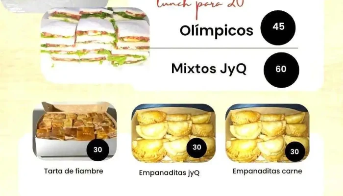 Pizzeria Lo De Fany Menu - Progreso