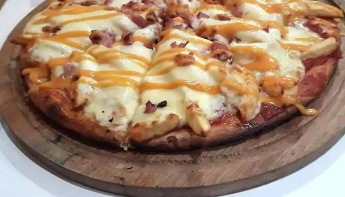 Pizzeria Lo De Gonza -  Pizza - Montevideo