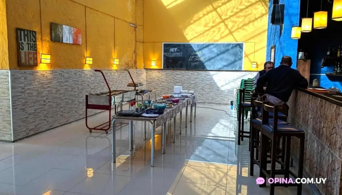 Pizzeria Lo De Luis -  Ambiente - Sarandí del Yí