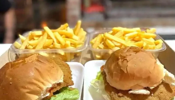 Pizzeria Lo De Metal Hamburguesa - Montevideo