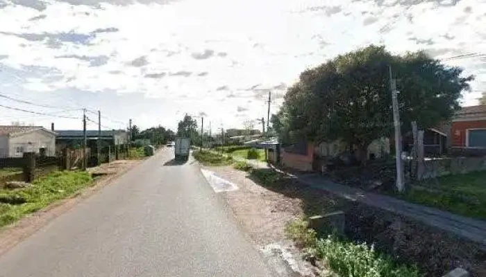 Pizzeria Lo De Metal Street View Y 360 - Montevideo