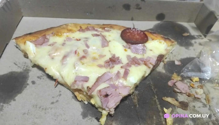 Pizzeria Lo De Nico Comida Y Bebida - Parque del Plata