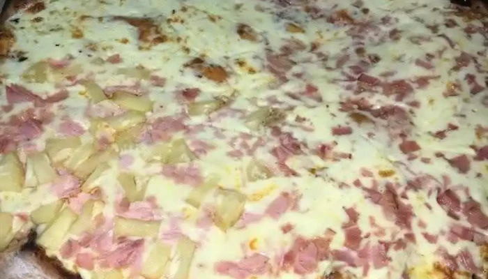 Pizzeria Lo De Nico Pizza - Parque del Plata