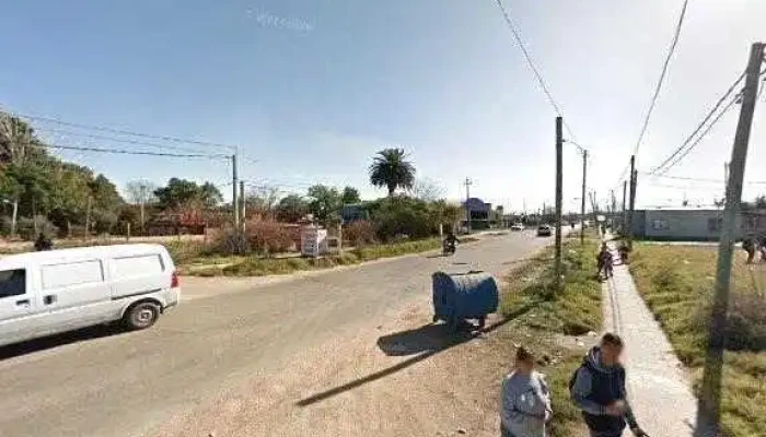 Pizzeria Lo De Ori -  Street View Y 360 - Las Piedras