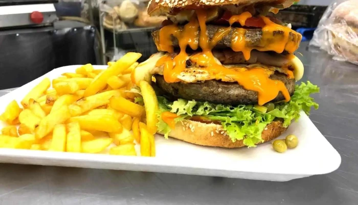 Pizzeria Lo De Yampii -  Todo - Montevideo