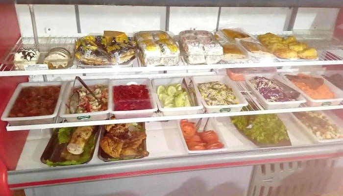 Pizzeria Los Amigos -  Ambiente - Ciudad del Plata