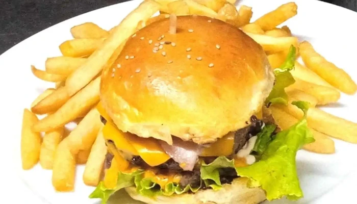 Pizzeria Los Amigos -  Comida Y Bebida - Ciudad del Plata