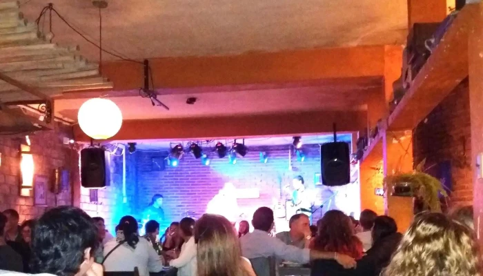 Pizzeria Los Cedros -  Comentario 2 - Mercedes