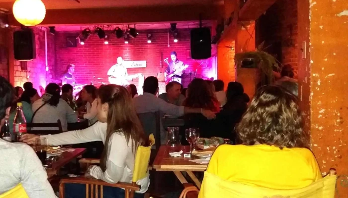 Pizzeria Los Cedros -  Comentario 7 - Mercedes