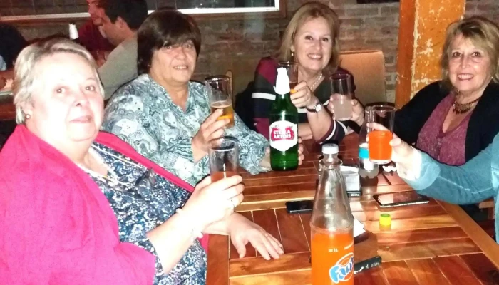 Pizzeria Los Cedros -  Comentario 8 - Mercedes