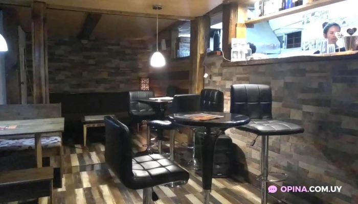 Pizzeria Los Panca Ambiente - Empalme Olmos