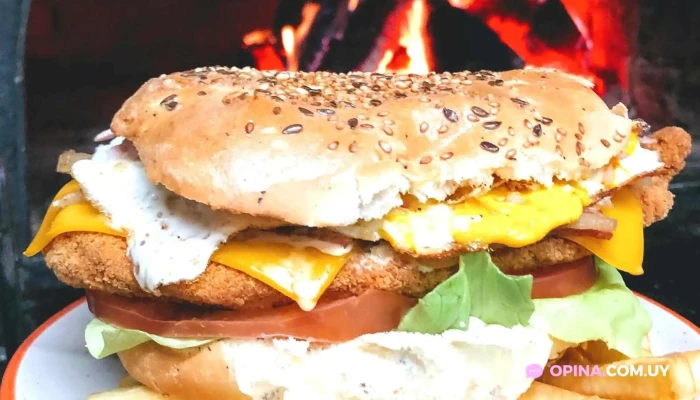 Pizzeria Los Panca Hamburguesa - Empalme Olmos