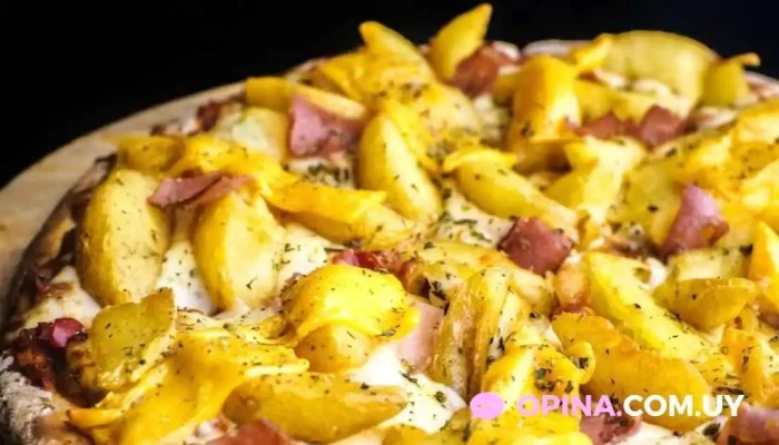 Pizzeria Los Panca Todas - Empalme Olmos