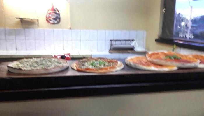 Pizzeria Los Sandes -  Ambiente - Ciudad de la Costa