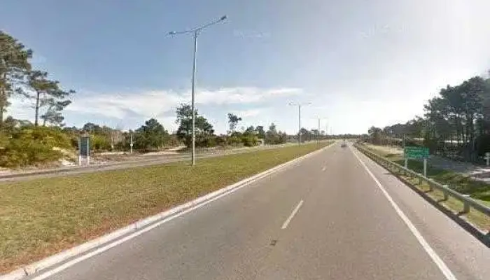 Pizzeria Los Sandes -  Street View Y 360 - Ciudad de la Costa