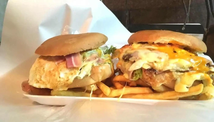 Pizzeria Los Titos -  Comida Y Bebida - San José de Mayo