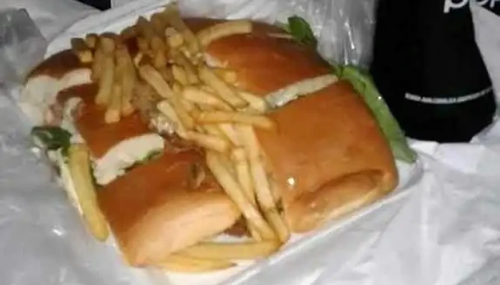 Pizzeria Los Titos -  Papas Fritas - San José de Mayo