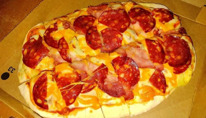 Pizzeria M M Pizza - Pajas Blancas