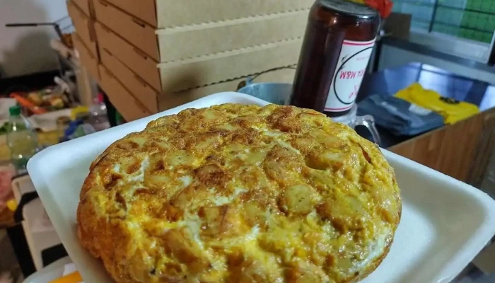 Pizzeria M M Todas - Pajas Blancas