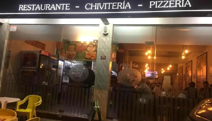 Pizzeria Marquitos -  Todas - Las Piedras