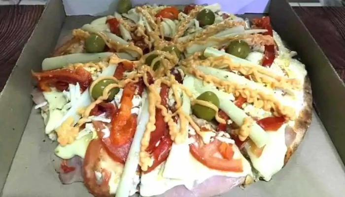 Pizzeria Massini - Las Piedras