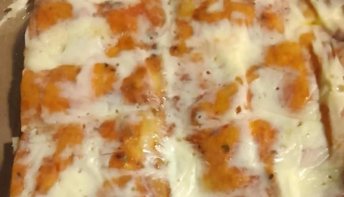 Pizzeria Mediterranea Comentario 2 - Montevideo