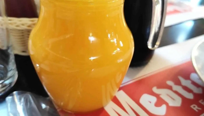 Pizzeria Mediterranea Jugo - Montevideo