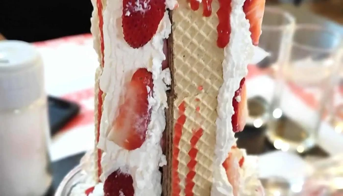 Pizzeria Mediterranea Parfait - Montevideo